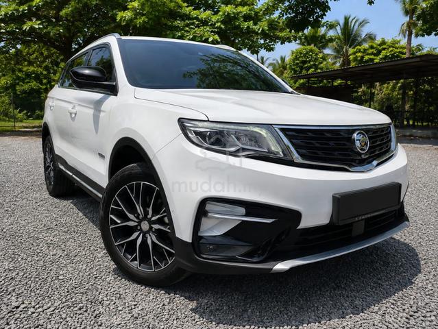 LOAN-KEDAI Proton X70 1.5 Premium 2WD FACELIFT - 3