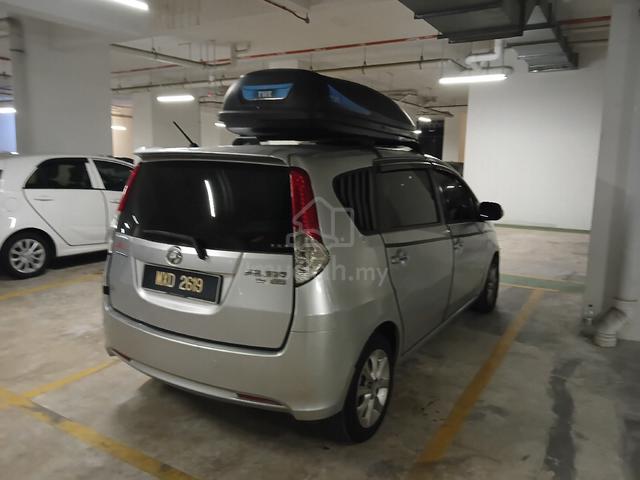 2012 Perodua ALZA 1.5 EZ (A) - 2