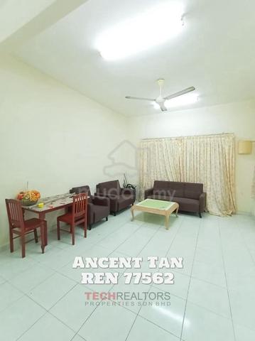 FOR RENT｜Double Storey Terrace House Bandar Laguna Merbok 1
