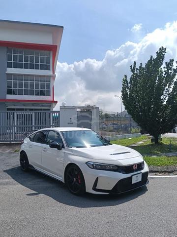 2023 Honda CIVIC 2.0 TYPE R (FL5) (A) - 1