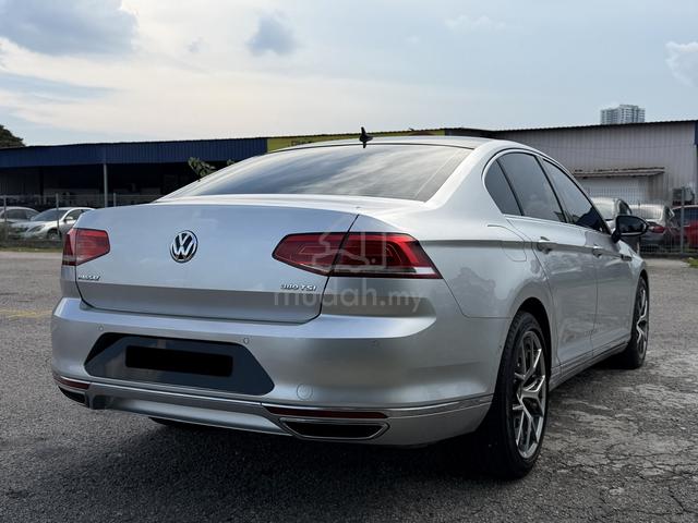 2018 Volkswagen PASSAT 2.0 TSI HIGHLINE (CKD) (A) - 3