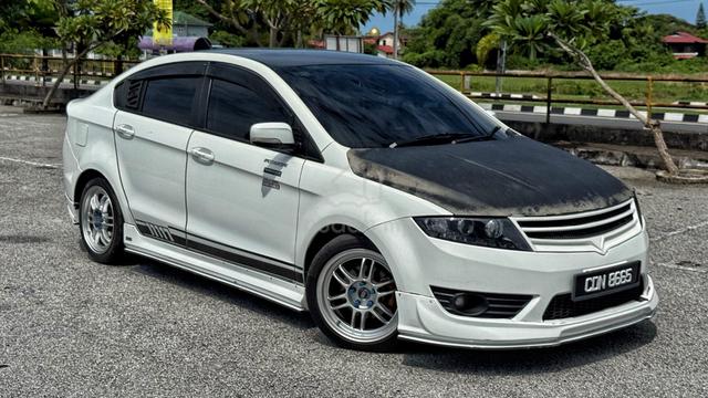 2014 Proton PREVE 1.6 EXECUTIVE (A) FULL LOAN - 2