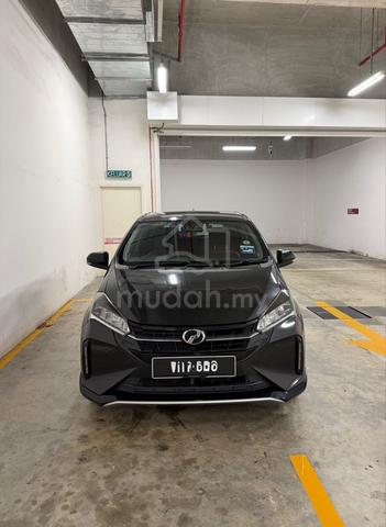 Fast Sale - 2022 Perodua MYVI 1.5 AV (A) - 1