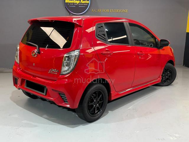 2014 Perodua AXIA 1.0 AV (A) Leather Seat Advance - 5