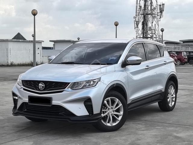 2022 Proton X50 EXECUTIVE 1.5L (A) - 1
