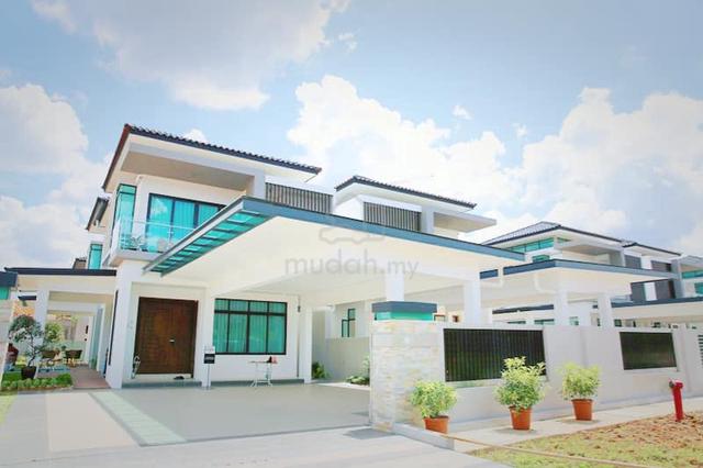 New KL addreas Double Storey is open for register to view 1