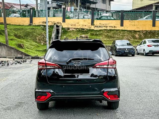 2020 Toyota YARIS 1.5 E G Facelift TRD Bodykit 73K - 4