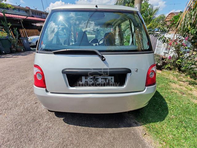 2005 Perodua KANCIL 659cc 660 EX BASIC FACELIFT - 5