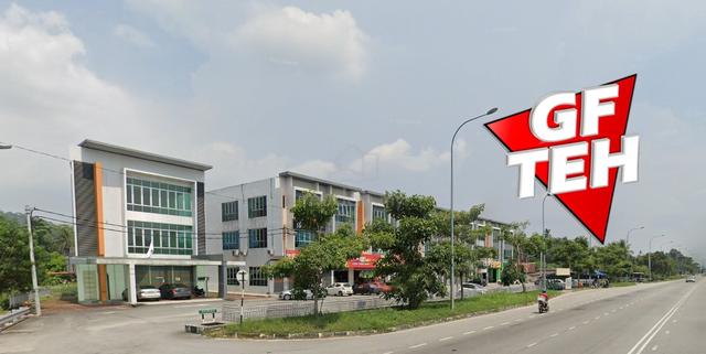 3 Storey Shoplot | Sungai Bakap | Penang o 1