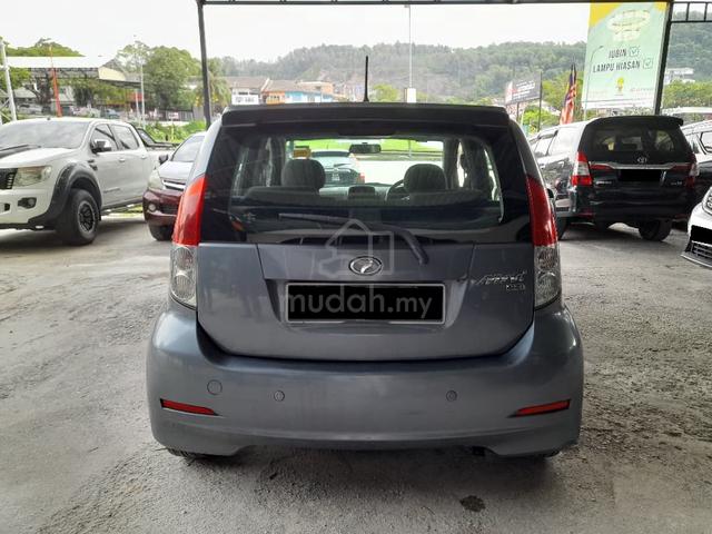 2010 Perodua MYVI 1.3 EZI MY05 M300 FACELIFT (A) - 2