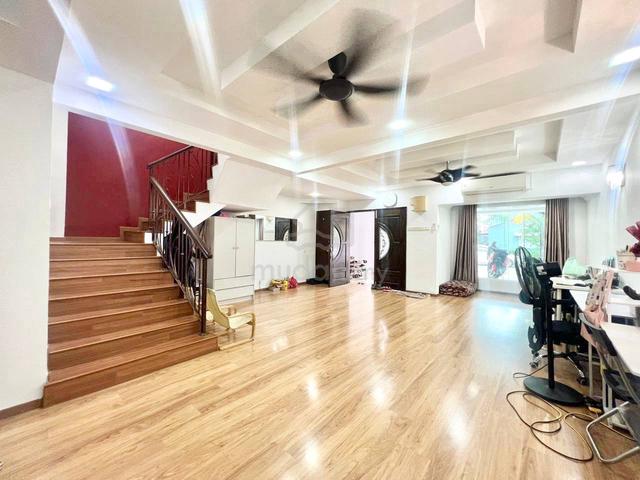 UBAHSUAI KEMAS💥20x70💥 Taman TTDI Jaya Shah Alam, 2 Storey 1