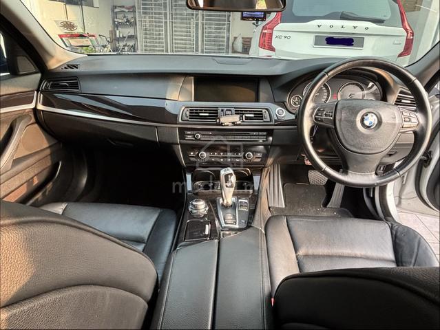 2011 Bmw 5 SERIES 2.0 20D (CKD) F10 (A) - 5