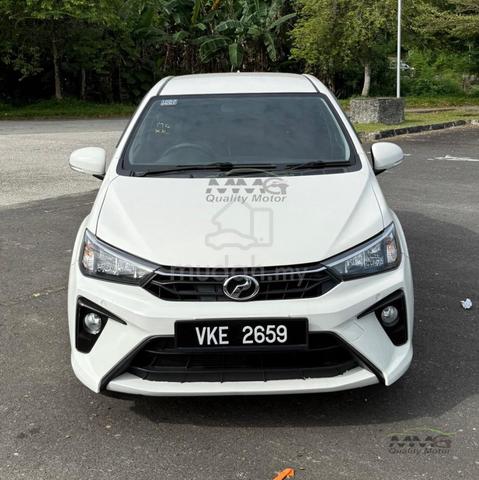 2023 Perodua BEZZA 1.3 X (A) - 3