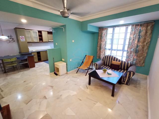 Kota Laksamana Utama Apartment 1
