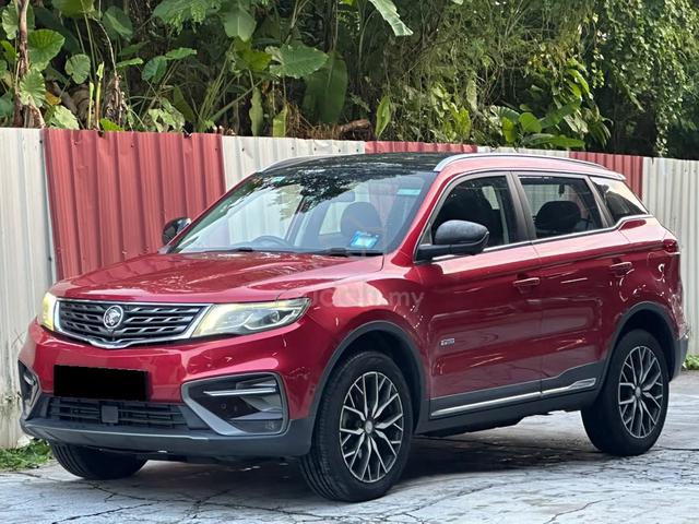 2021 Proton X70 1.8 PREMIUM 2WD MY18 (A) - 1