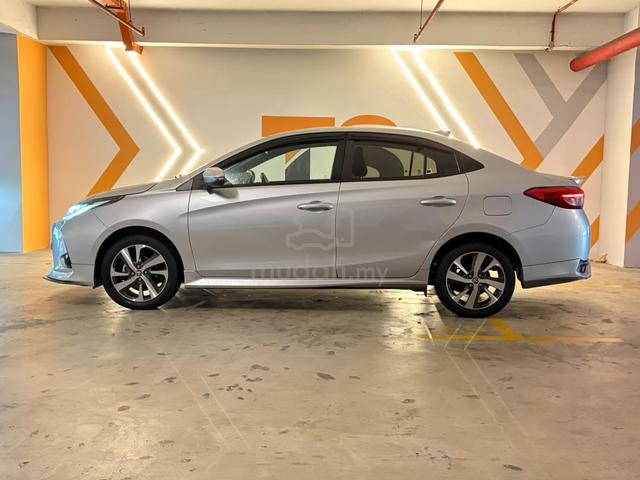 2020 Toyota VIOS 1.5 E MY19 (A) - 3