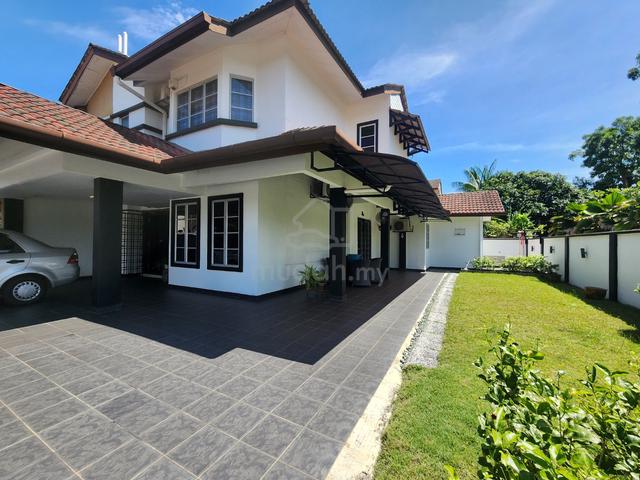 Desa Coalfields 2 sty Corner Lot 42 x65 Fully Renovated & Furnished!! 1