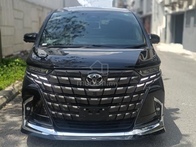 2023 Toyota ALPHARD 2.5 Z (A) - 3