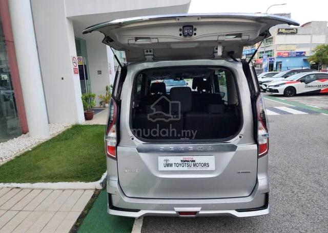 2023 Nissan SERENA 2.0 S-HWS MPV (A) -56782KM- - 5