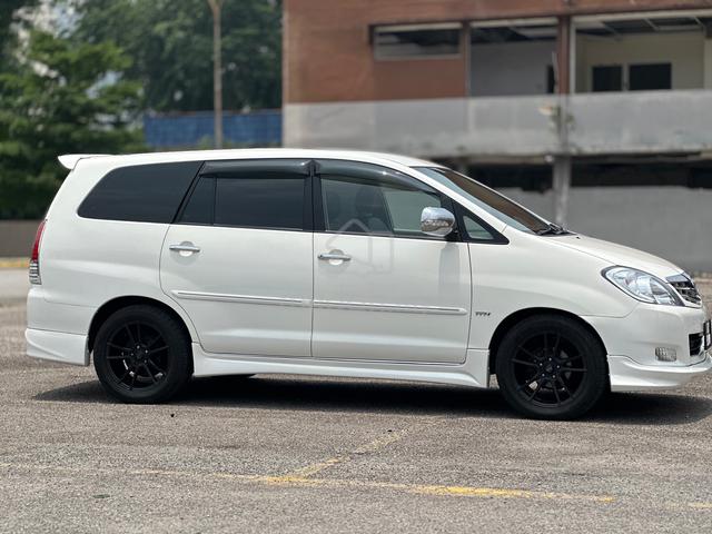 2010 Toyota INNOVA 2.0 G (A) 360Cam Andriod Player - 4