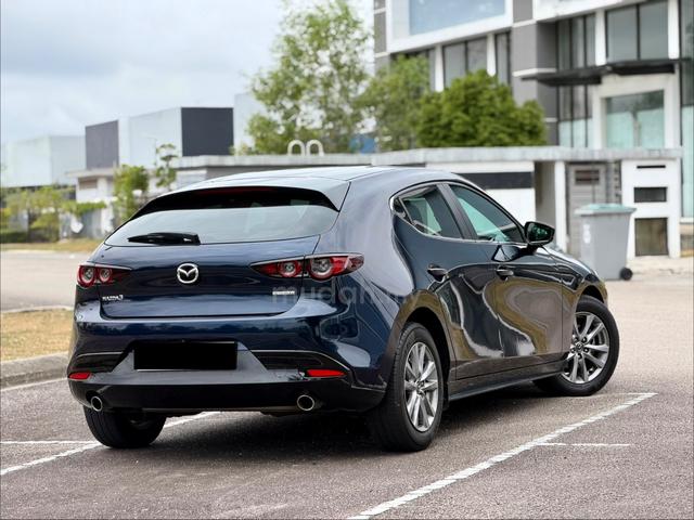 FULL LOAN 2019 Mazda 3 1.5 LIFTBACK MID (A) - 2