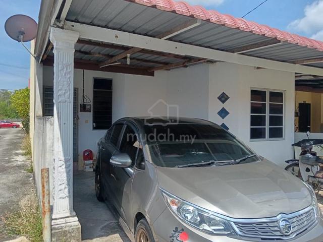 ENDLOT Teres Tanjung Damai Untuk DIJUAL Kuala NERUS KT Gong BADAK 1