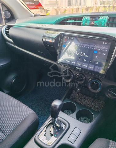 2023 Toyota HILUX 2.4 E (A) - 2