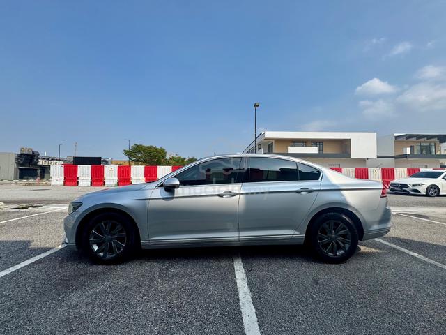 2017 Volkswagen PASSAT 1.8 TSI COMFORTLINE (CKD) - 5