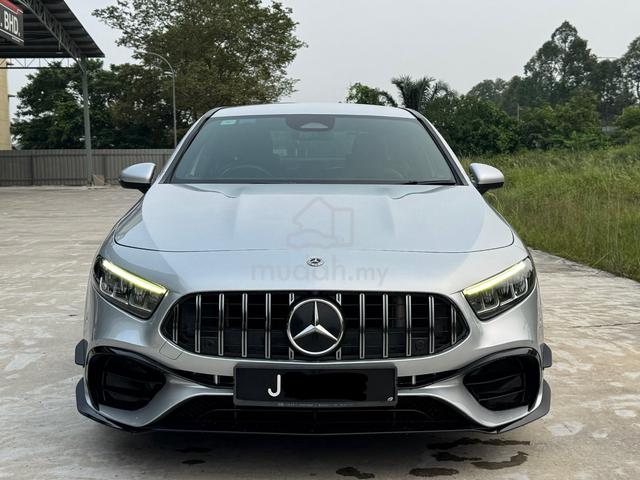 2023 Mercedes Benz A-CLASS 1.3 A200 PROGRESSIVE - 2