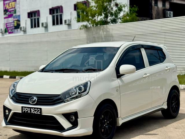 2021 Perodua AXIA 1.0 GXTRA (A) - 3