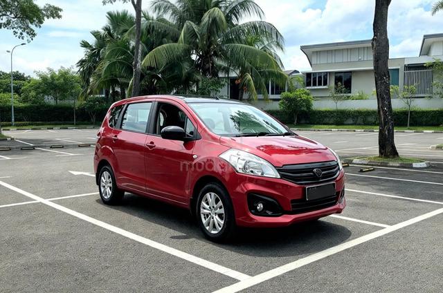 TRUE YEAR 2018 Proton ERTIGA 1.4 PLUS (A) ANDROID - 3