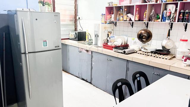 BBBangi elektrik dan unifi percuma 3