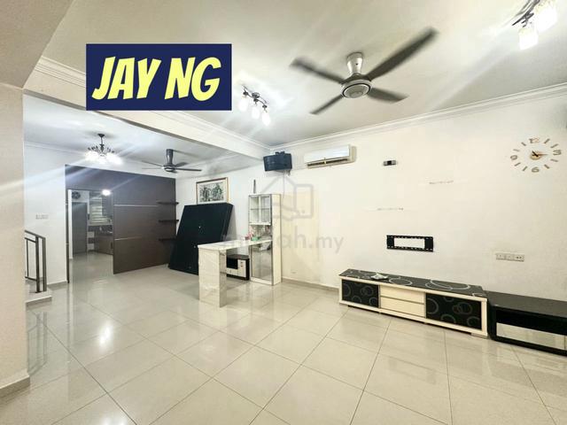 Taman Permai Jaya (2-Storey Terrace) Kota Permai 1