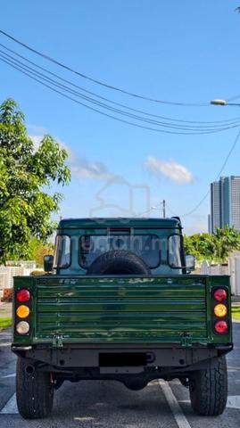 2011 Land Rover DEFENDER 2.4 110 HIGH CAPACITY - 5