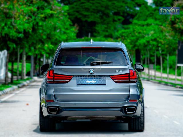 2017 BMW X5 2.0 xDRIVE40e M SPORT (CKD) (A) - 4