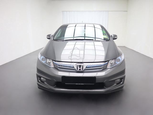2013 Honda CIVIC 1.5 (HYBRID) MUGEN FUEL SAVER TOP - 2