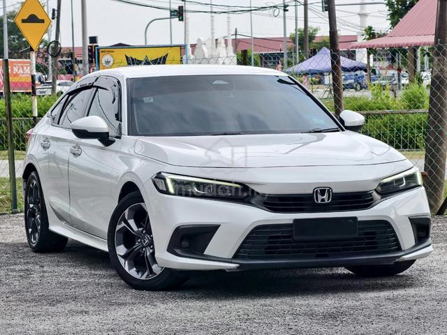 2022 Honda CIVIC 1.5 V (A) WARRANTY - 2
