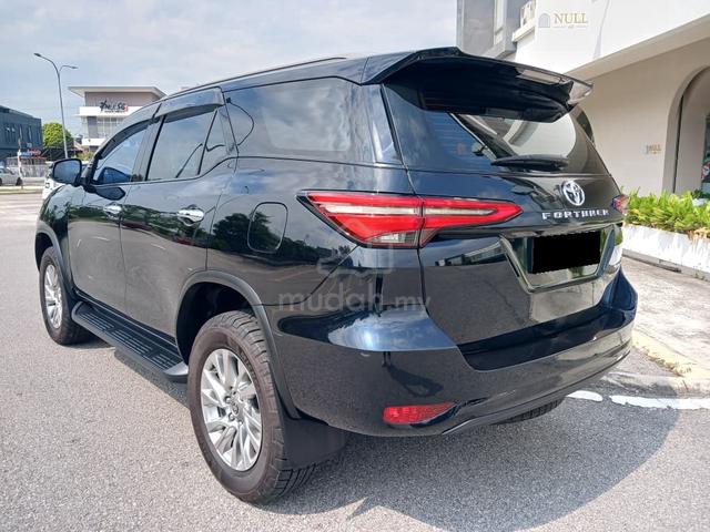 2022 Toyota FORTUNER 2.7 (A) NEW MODEL WRTY 2027 - 3
