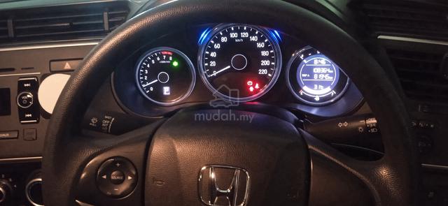 2017 Honda CITY 1.5 S (A) - 5