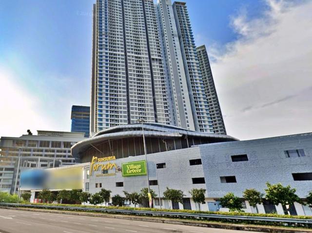 Sunsuria Forum 1