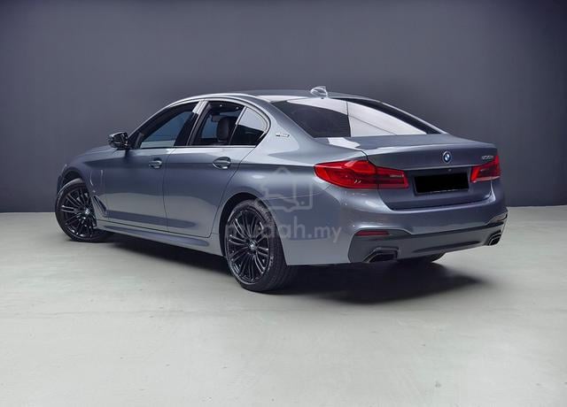 G30 2019 Bmw 530e 2.0 M SPORT (A) F/SE/RECORD - 2
