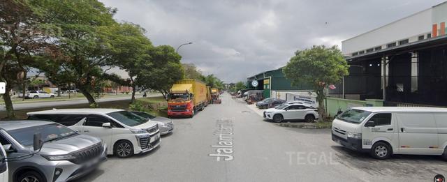 Seksyen U5 Mutiara Subang Shah Alam 2.5 Storey Semi D Factory 7200sf 1