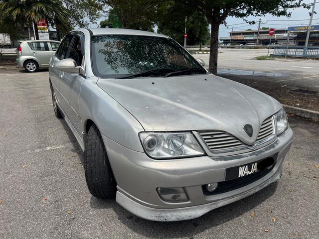 2002 MITSUBISHI AIRCOND SEJUK Proton WAJA 1.6 (A) - 3