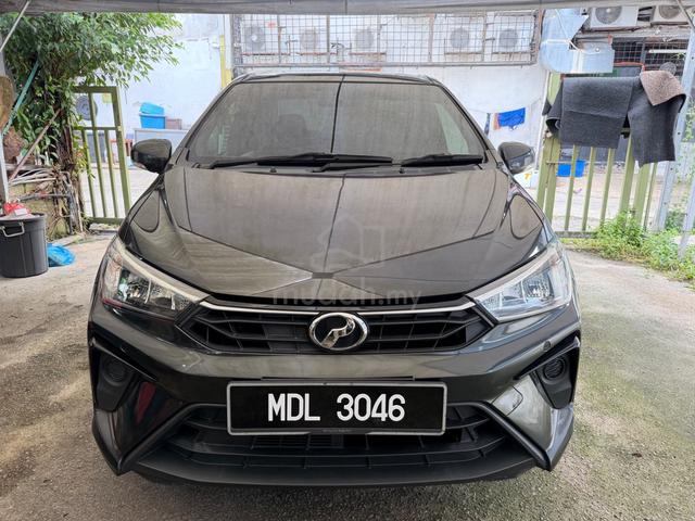 Perodua BEZZA 1.0 Full Serv Perodua 53k Mileage - 1