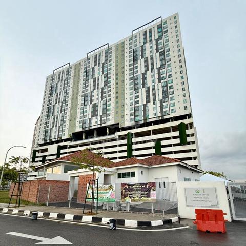 Pangsapuri Pauh Damai 1