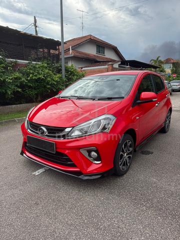 2021 Perodua MYVI 1.5 H (A) - 2