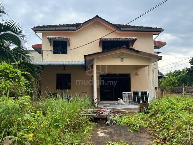 [Hot Location!Corner Lot, 2 Sty Terrace] Mount Erskine, Tanjung Tokong 1