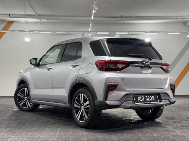 2023 Perodua ATIVA 1.0 H D55L (A) - 5