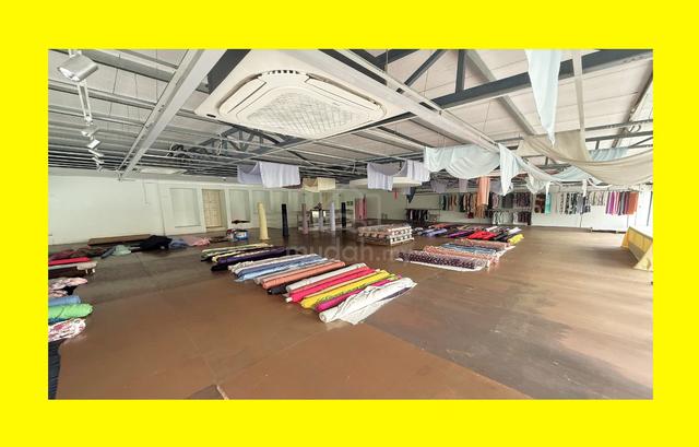 Taman Shamelin Perkasa, Warehouse Shamelin, Cheras Kuala Lumpur 1