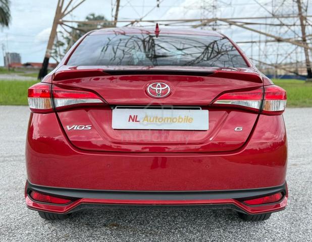 2019 Toyota VIOS 1.5 G (A) FULL RECORD UMW 50K KM - 4